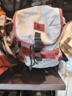 Disney Star Wars Galaxy s Edge Logo Backpack Bag Black Spire Outpost