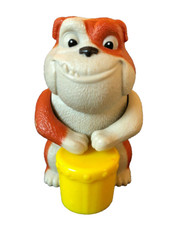 Burger King Spielzeug 2014 Pets 2 Daisy Dog 8,8 cm (7)