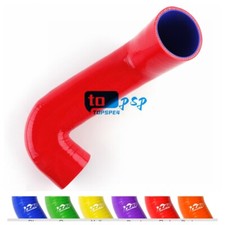 RED FOR Vauxhall Opel Corsa D VXR 1.6T 2007-2014 Silicone radiator coolant Hose