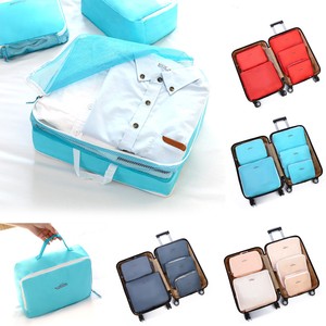 luggage organiser set