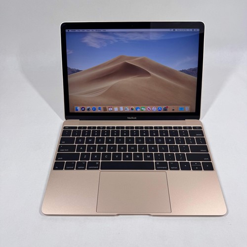 2017 Apple MacBook Air 13.3" i5 1.3GHz 8GB RAM 512GB SSD Gold A1534