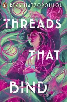 Threads That Bind von Hatzopoulou, Kika | Buch | Zustand gut