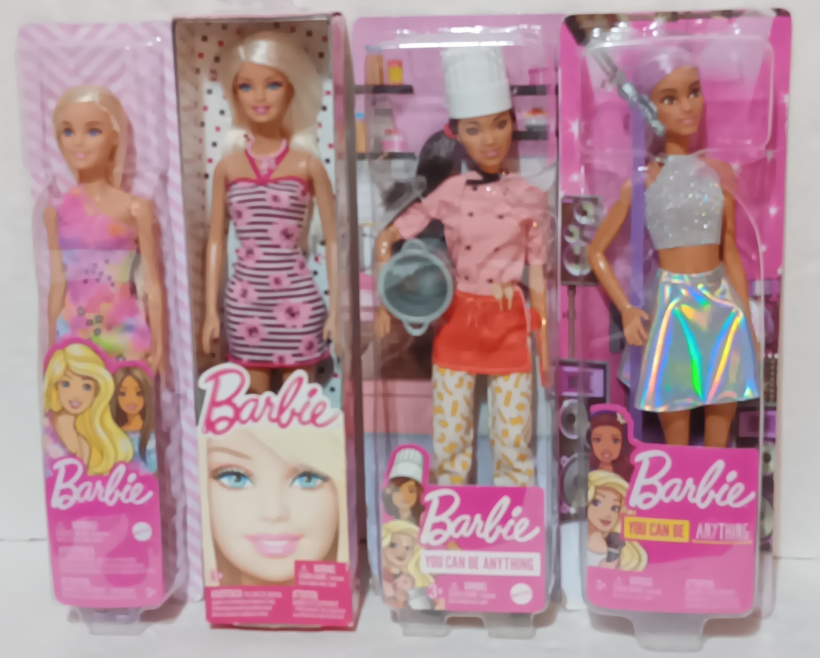 - You Can Be Anything Pasta Chef Pop Star + 2 In Dress
