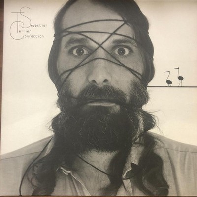 Sebastien Tellier Confection LP Record Makers France 2013 NM
