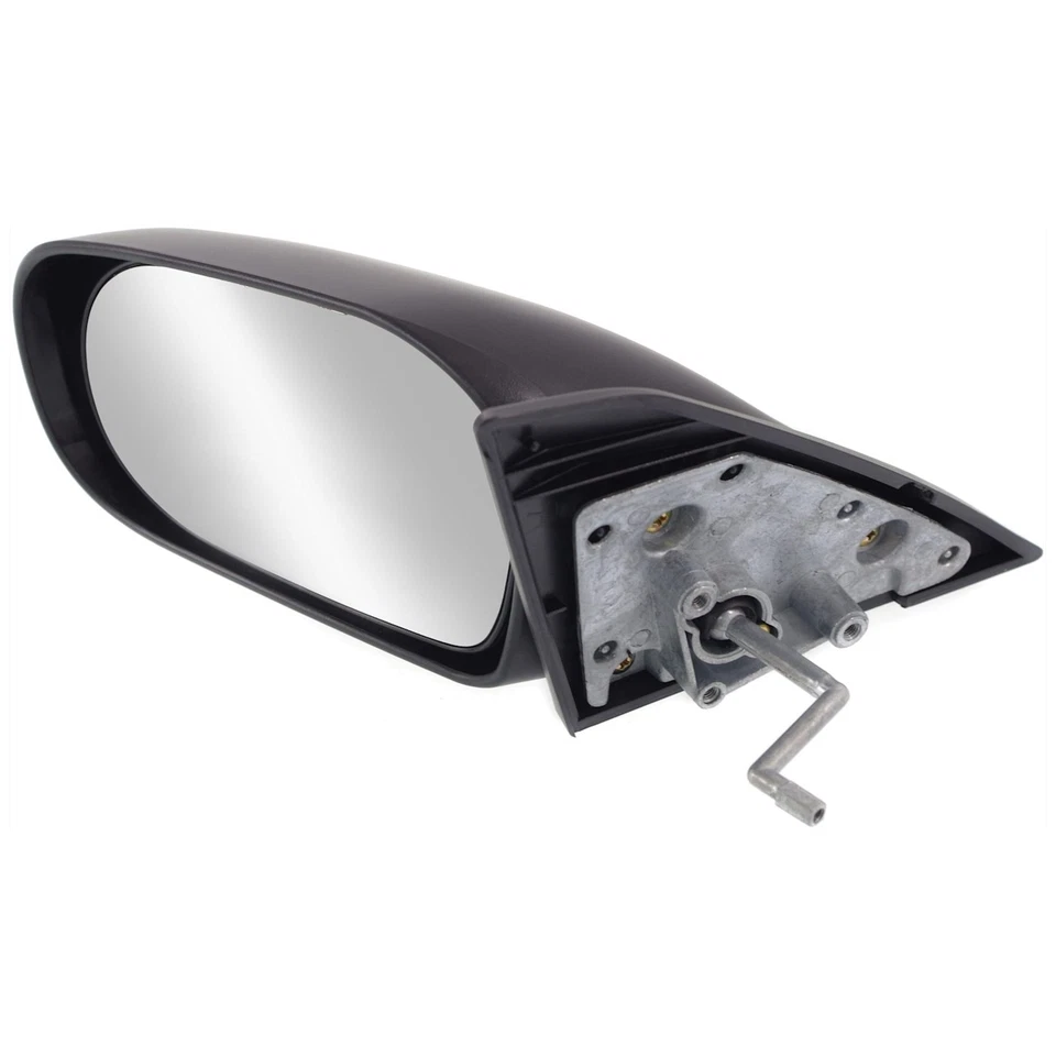 Juego de 2 espejos retrovisores lado conductor y pasajero sedán izquierdo derecho para Tercel 91-94 par Foto 4 de 4