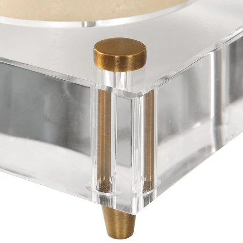 Claire - 6.25 inch Candleholder (Set of 2) - 6.25 inches wide by 6.25 inches - Picture 6 of 8