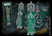 Harry Potter Lesezeichen Mit Wappen Slytherin, 24 X 8 X 2 Cm, Noble Collection