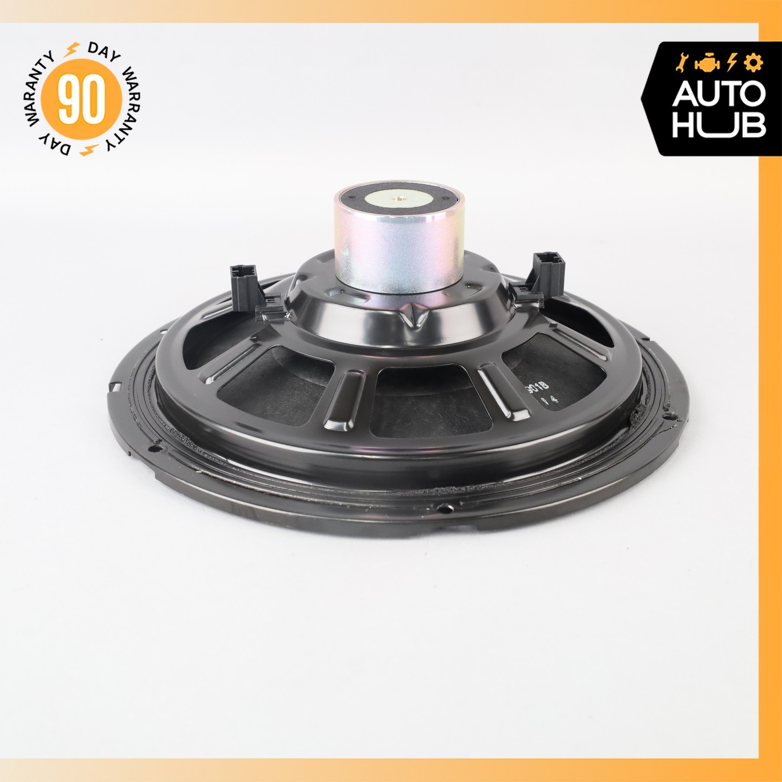 17-20 Maserati Levante M161 Rear Subwoofer Sub Woofer Speaker 670100017 OEM
