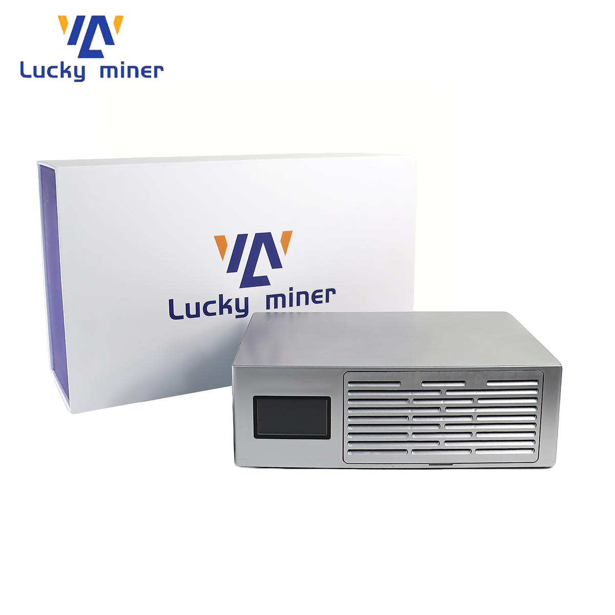 2026 New High performance Lucky Miner LV08 Pro 7TH/S SHA-256 Solo