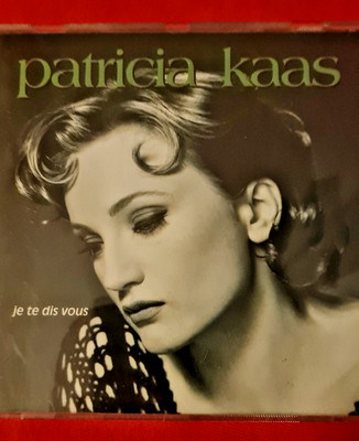 Je te dis vos von Patricia Kaas | CD | Zustand sehr gut
