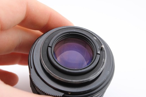 Auto-Takumar 55mm f1.8 (#3738) - Photo 4/5