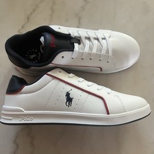 Children Unisex Shoes Polo Ralph Lauren Kids Heritage Court III Big Kid 