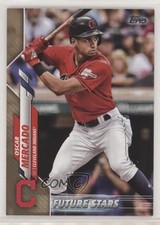 2020 Topps Future Stars Gold 84/2020 Oscar Mercado #225 00ab