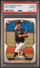 2023 BOWMAN DRAFT #BD14 PAUL SKENES PSA 10