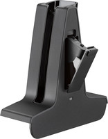 HP Poly Savi 8245 Deluxe Cradle with Bat Cuffia 85R49AA