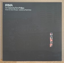 Tom Phillips (3) - Irma, LP, (Vinyl)
