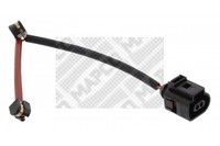 Bremsbelag VerschleißSensor Hinten FüR Audi Q7 4LB Porsche Cayenne 9PA 2002-2015