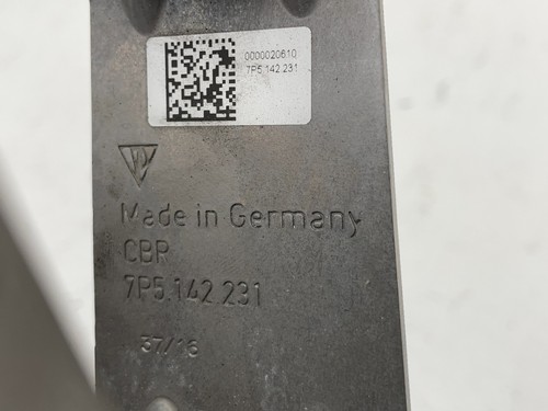 16 17 18 Porsche Cayenne Hybrid Transmission Hydraulic Pressure Control 1582 OEM - Picture 12 of 13