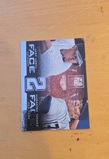2014 Panini Donruss - Elite Face to Face José Abreu,Masahiro Tanaka #1 /999 (RC)