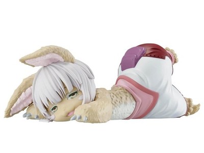 Made in Abyss Relax Time Nanachi Figure Official