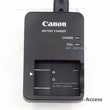 Genuine Canon CB-2LHE NB-13L Battery Charger for G5 X G7 X G9 X Mark II SX730 HS