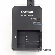 Genuine Canon CB-2LHE NB-13L Battery Charger for G5 X G7 X G9 X Mark II SX730 HS