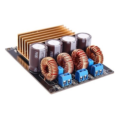 Power BTL TPA3221 Verstärker Bord 105Wx2 4 Ohm Amp für HD Quelle DC 24V