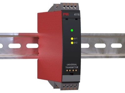 PR ELECTRONICS 4116 Universal Transmitter