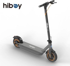 Hiboy S2 MAX Electric Scooter 500W 40 Miles Range 19MPH Adult Scooter Portable