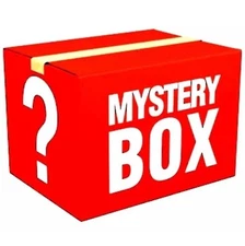 (Mystery Box) Target, Walmart, Amazon, Temu, Shien Returned Or New Item