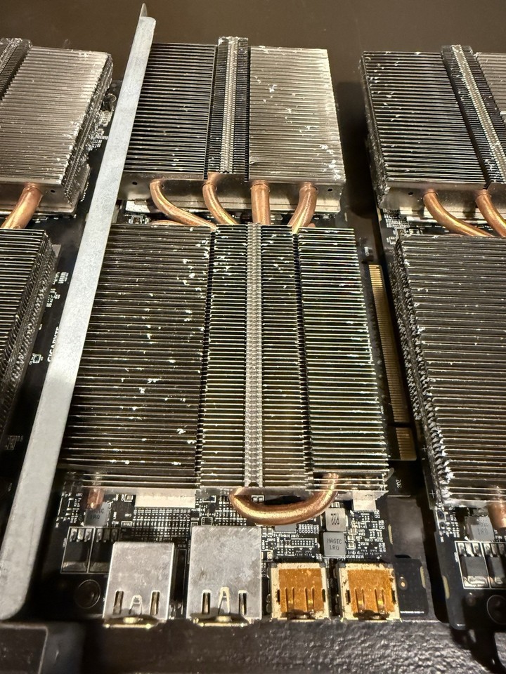 Not Working Condition GIGABYTE AMD Radeon RX Vega 56 8GB Gaming OC GPU LOT OF 5 - NOT WORKING ...