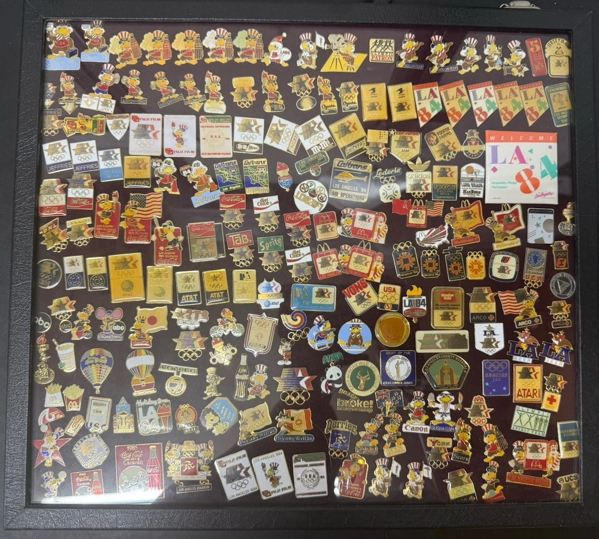 公式　オリンピック　歴代　ピンバッチ　メタルプレート　オフシャル Olympics Vintage Sports Pins for sale | eBay