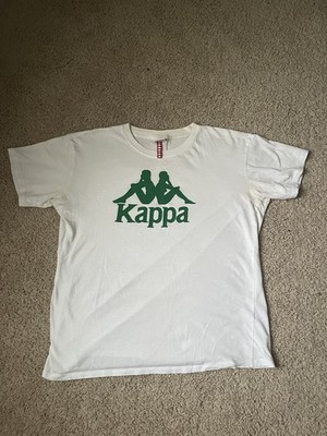 Kappa Kids Short T Sleeve Shirt 12 years old