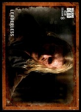 2018 Topps The Walking Dead Season 8 Leaderless #47 Rust