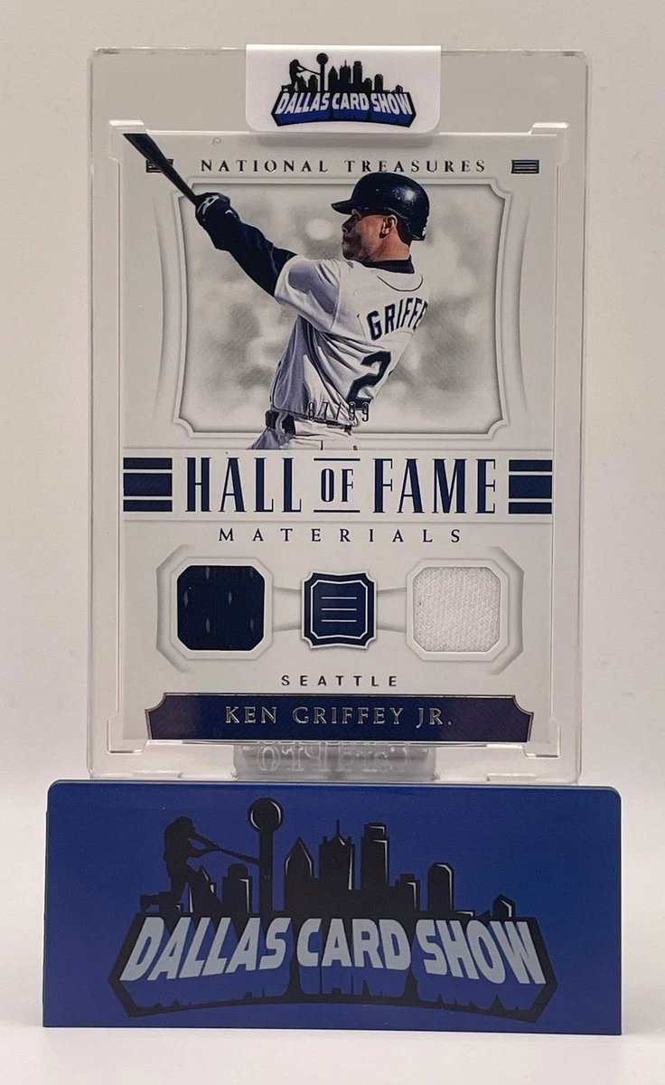 Panini Ken Griffey Jr Baseball Sports Trading Cards & Accessories