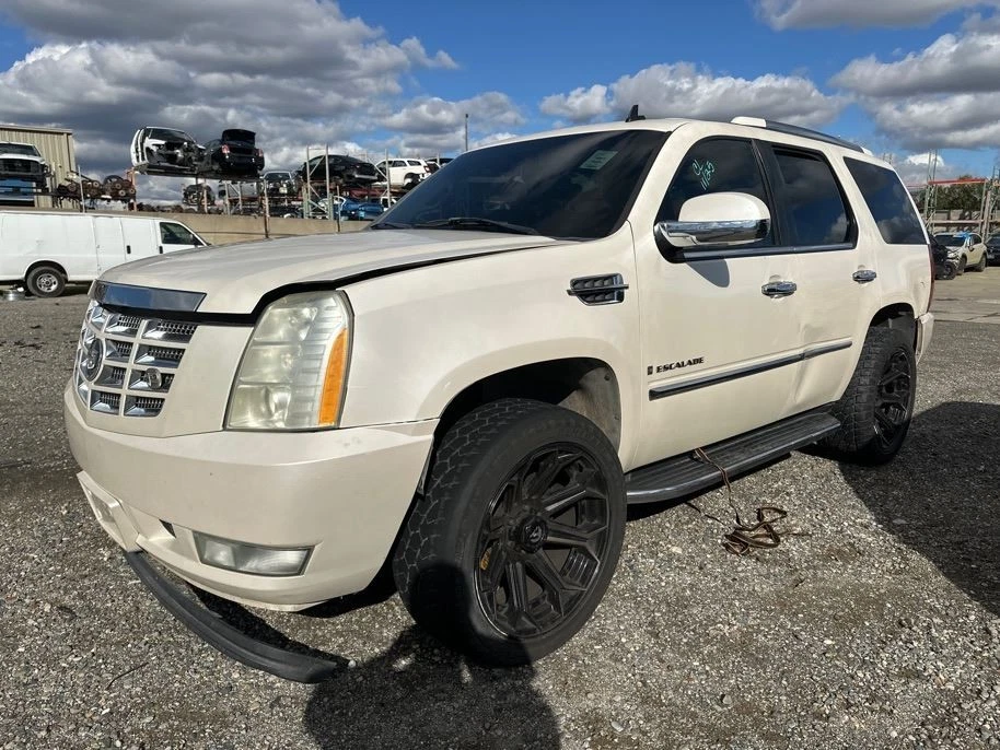 REAR AXLE DIFFERENTIAL HOUSING 2007-2008 CADILLAC ESCALADE Foto 2 de 4