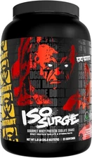 IsoSurge Whey Protein Isolate - Peanut Butter Chocolate (23 Servings)