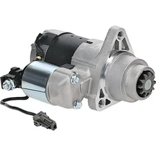 Starter For Infiniti G35 X Sedan 4-Door 3.5L 3498CC V6 GAS DOHC Naturally