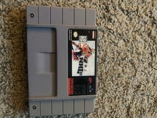 EA SPORTS NHL 97 Super Nintendo SNES NTSC-U/C Sports Game Cartridge