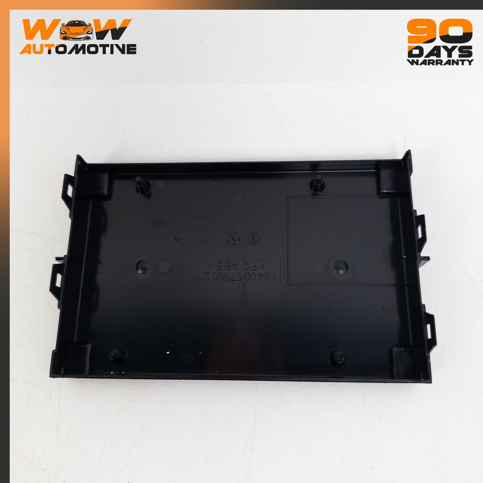 04-13 BENTLEY CONTINENTAL SUPERSPORTS FRONT ONBOARD SUPPLY CONTROL MODULE OEM