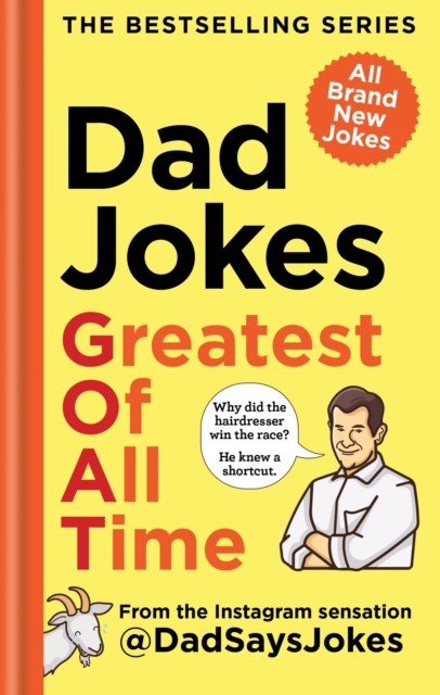 Dad Jokes Greatest Of All Time