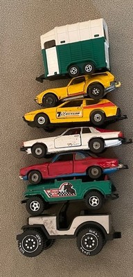 LOT VOITURES MINIATURES camion... hot wheels mattel majorette china