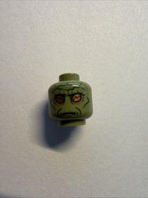 Lego Star Wars Minifigure - Nute Gunray (From Set 9494)
