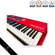 Nord Piano 5 88 Key Stage Digital Piano, Used...