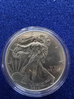 2012 American Silver Eagle Brilliant Uncirculated 0.999 Fine 1 oz