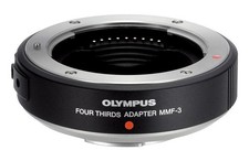 Olympus Adapter MMF-3 Four Thirds auf MFT Topzustand #X35922
