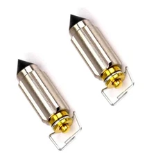 2X Moto Carburetor Float Valve Needle  For Suzuki 03-08 ltz400 18-8944