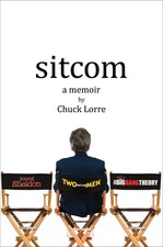 Chuck Lorre Signed Sitcom A Memoir Hardcover Signed Bookplate Edition