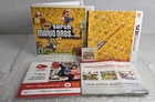 New Super Mario Bros. 2 Nintendo 3DS 2DS Complete In Box CIB Tested Cleaned OEM
