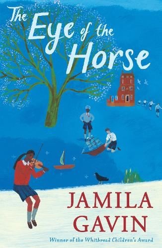 The Eye of the Horse by Jamila Gavin (Paperback Book) - Image 5